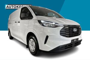 Ford Transit Custom esikatselu 2