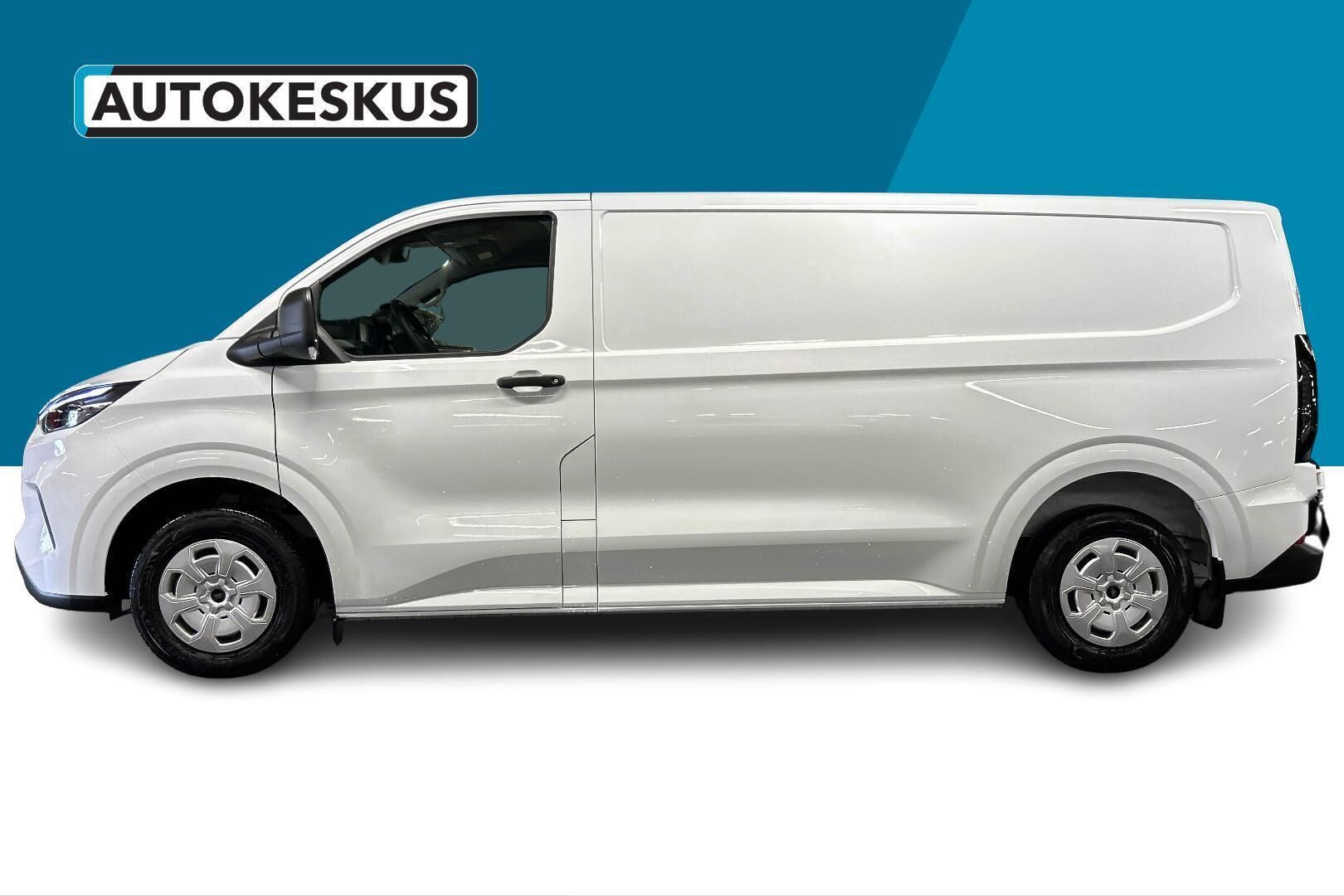 Ford Transit Custom iso kuva 7