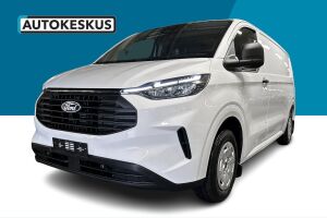 Ford Transit Custom esikatselu 0