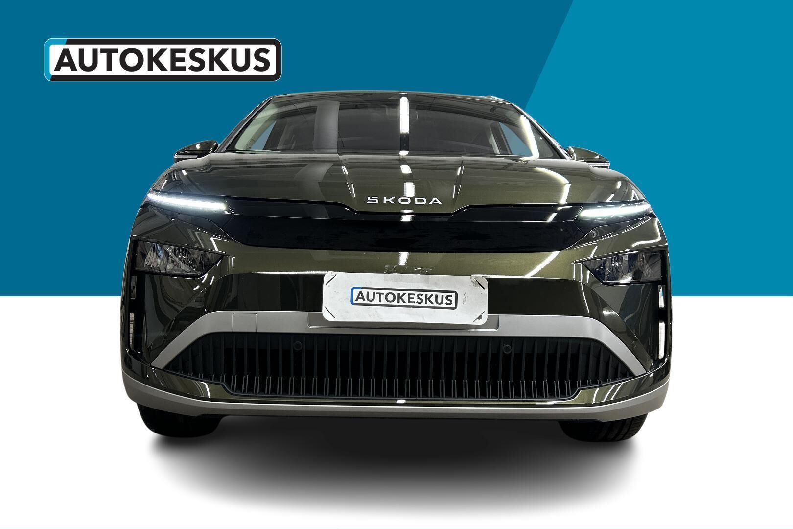 Skoda Enyaq iso kuva 1