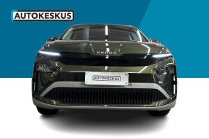 Skoda Enyaq esikatselu 1