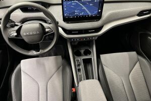 Skoda Enyaq esikatselu 10