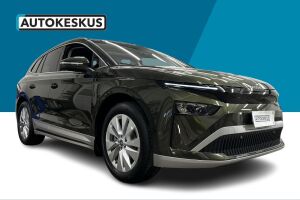 Skoda Enyaq esikatselu 2