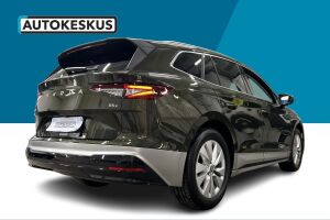 Skoda Enyaq esikatselu 4