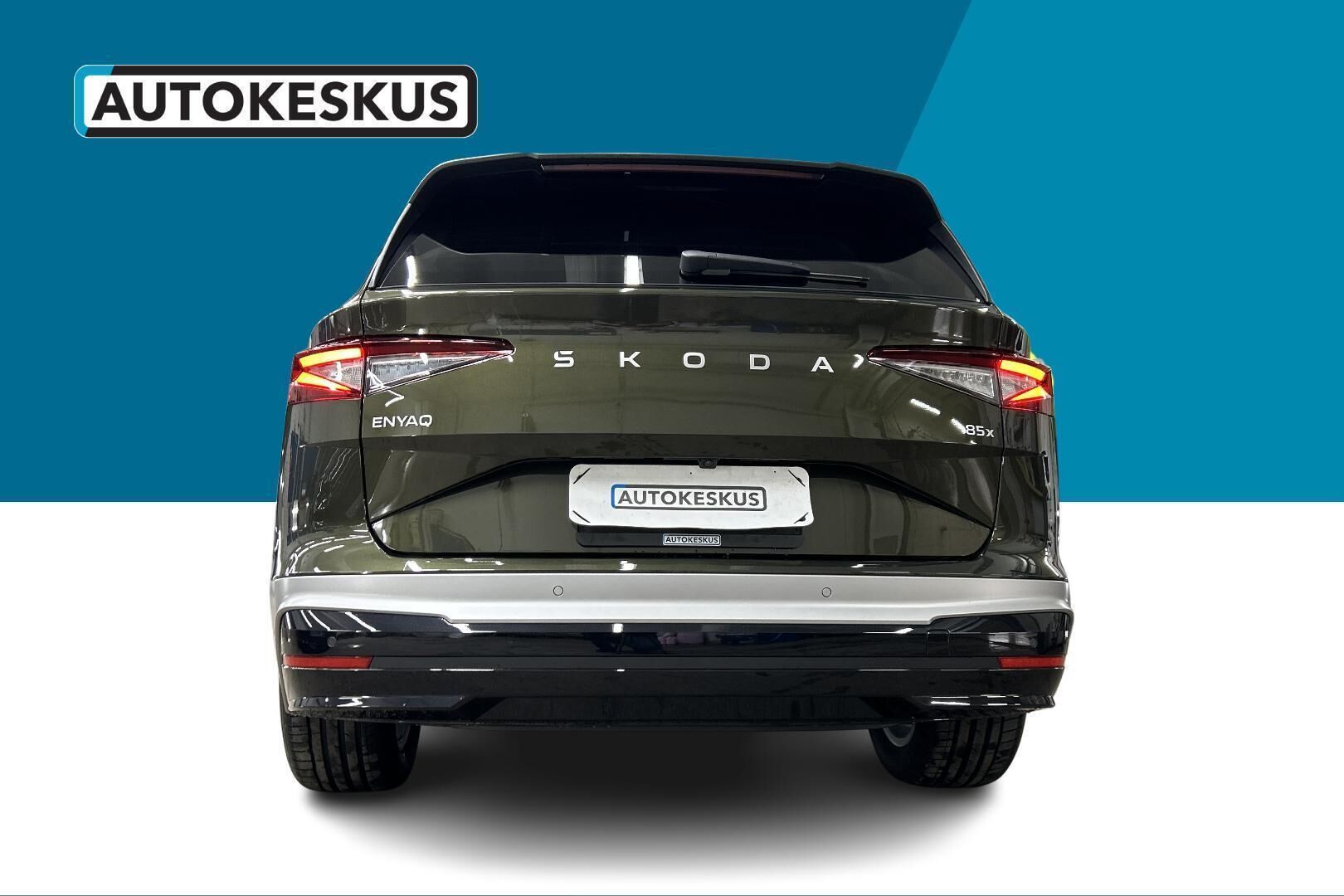 Skoda Enyaq iso kuva 5