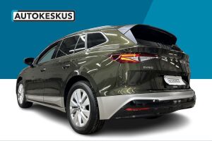 Skoda Enyaq esikatselu 6