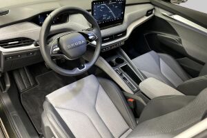 Skoda Enyaq esikatselu 8