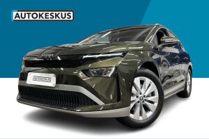 Skoda Enyaq esikatselu 0
