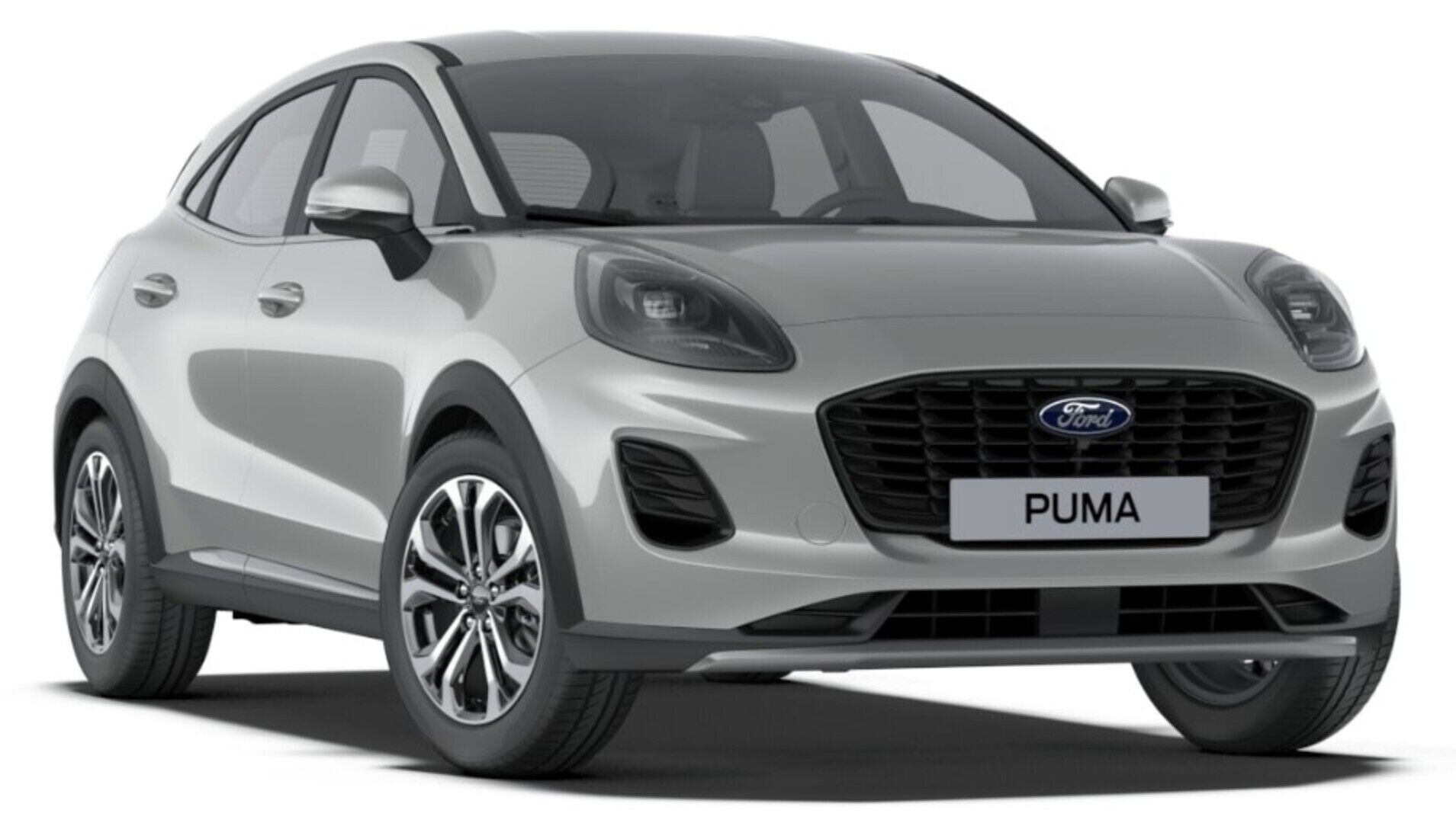 Ford Puma iso kuva 0