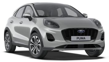 Ford Puma esikatselu 0