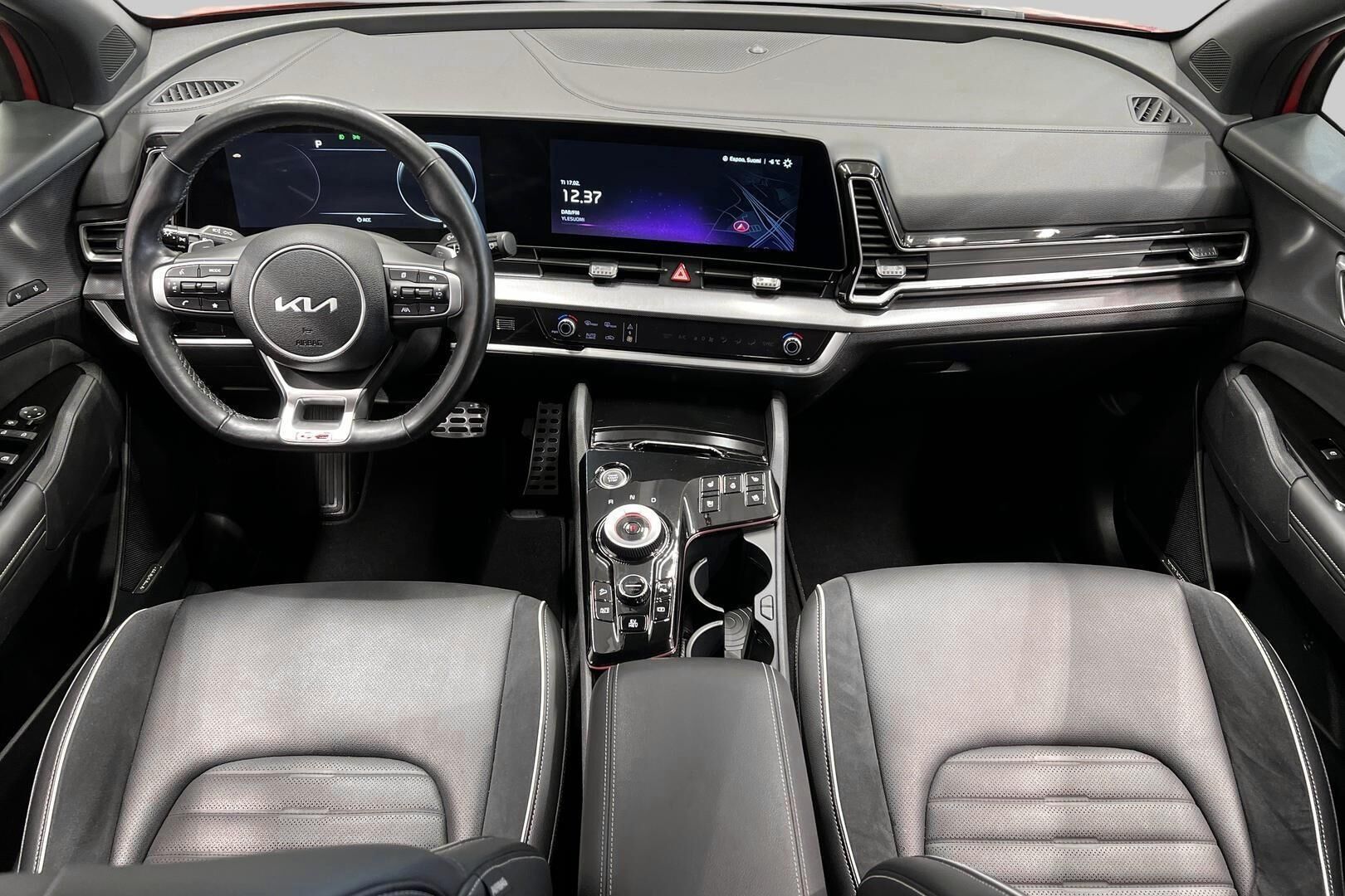 KIA SPORTAGE iso kuva 10