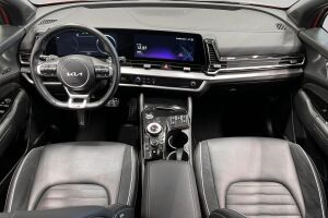 KIA SPORTAGE esikatselu 10