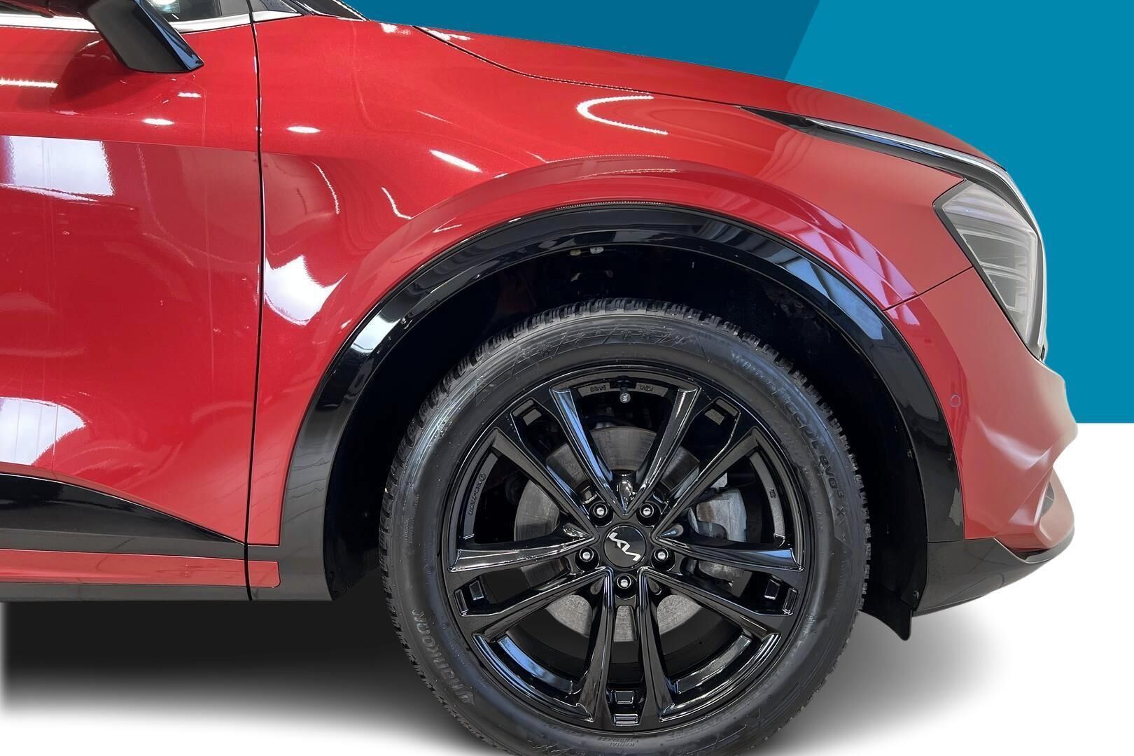 KIA SPORTAGE iso kuva 11