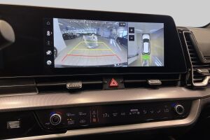 KIA SPORTAGE esikatselu 14