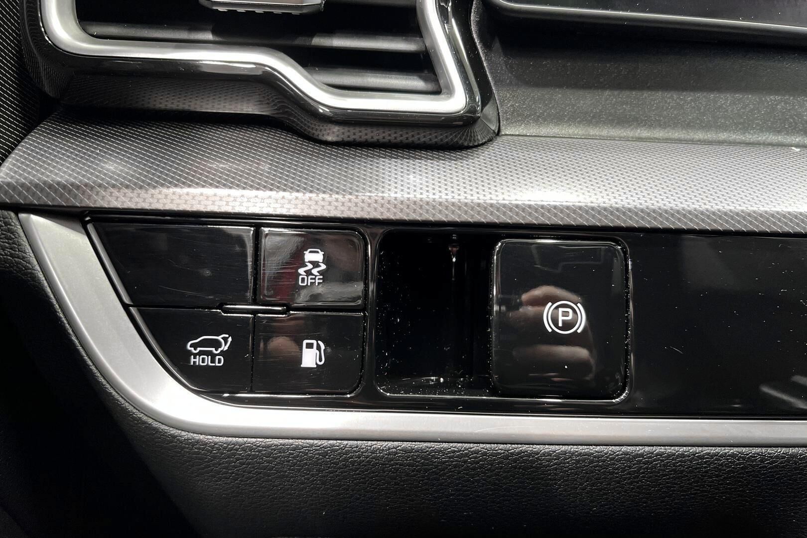 KIA SPORTAGE iso kuva 25