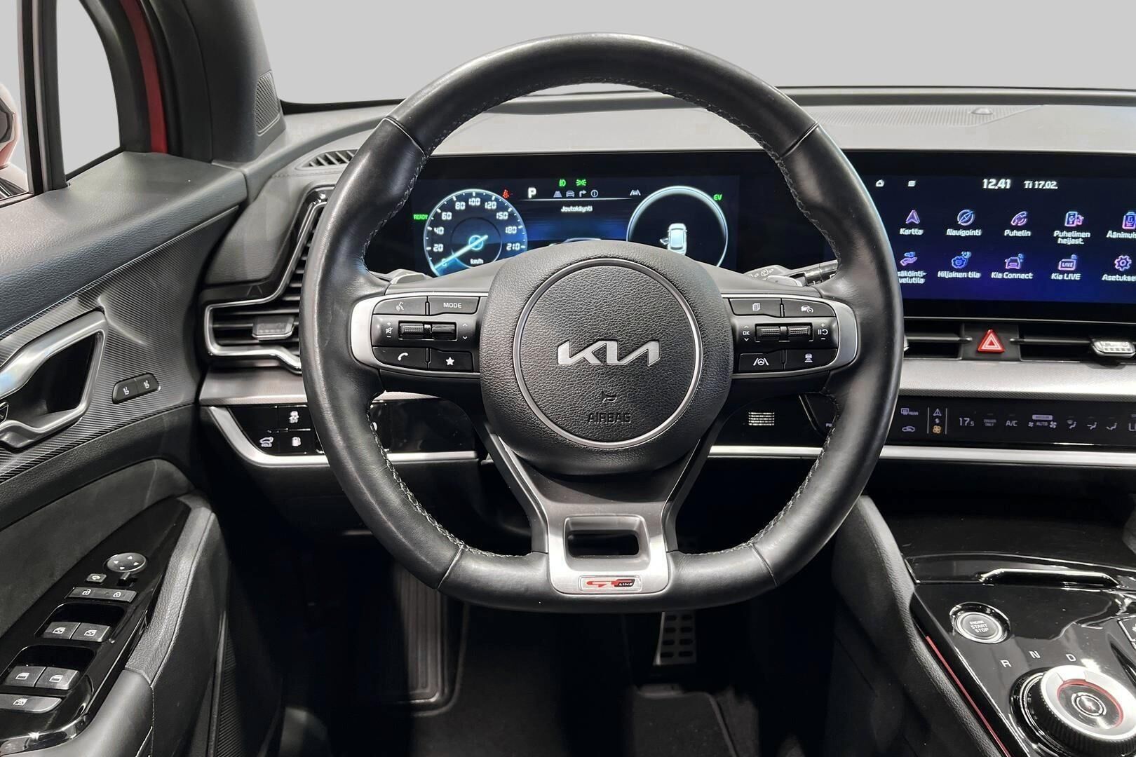 KIA SPORTAGE iso kuva 31