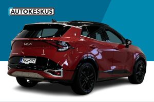 KIA SPORTAGE esikatselu 5