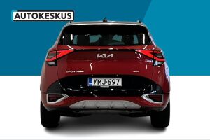 KIA SPORTAGE esikatselu 6