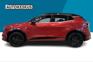 KIA SPORTAGE esikatselu 7