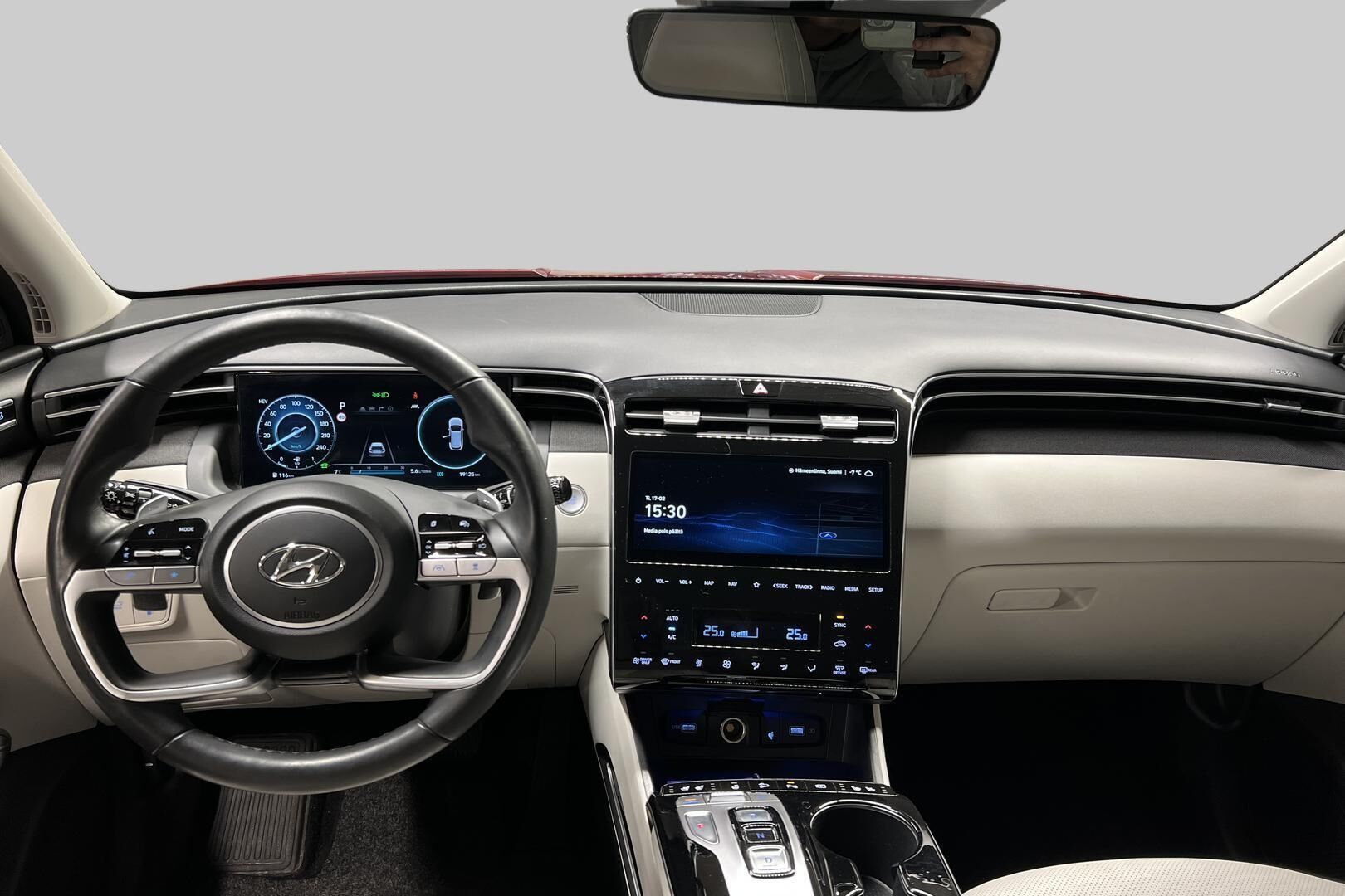 HYUNDAI TUCSON iso kuva 19