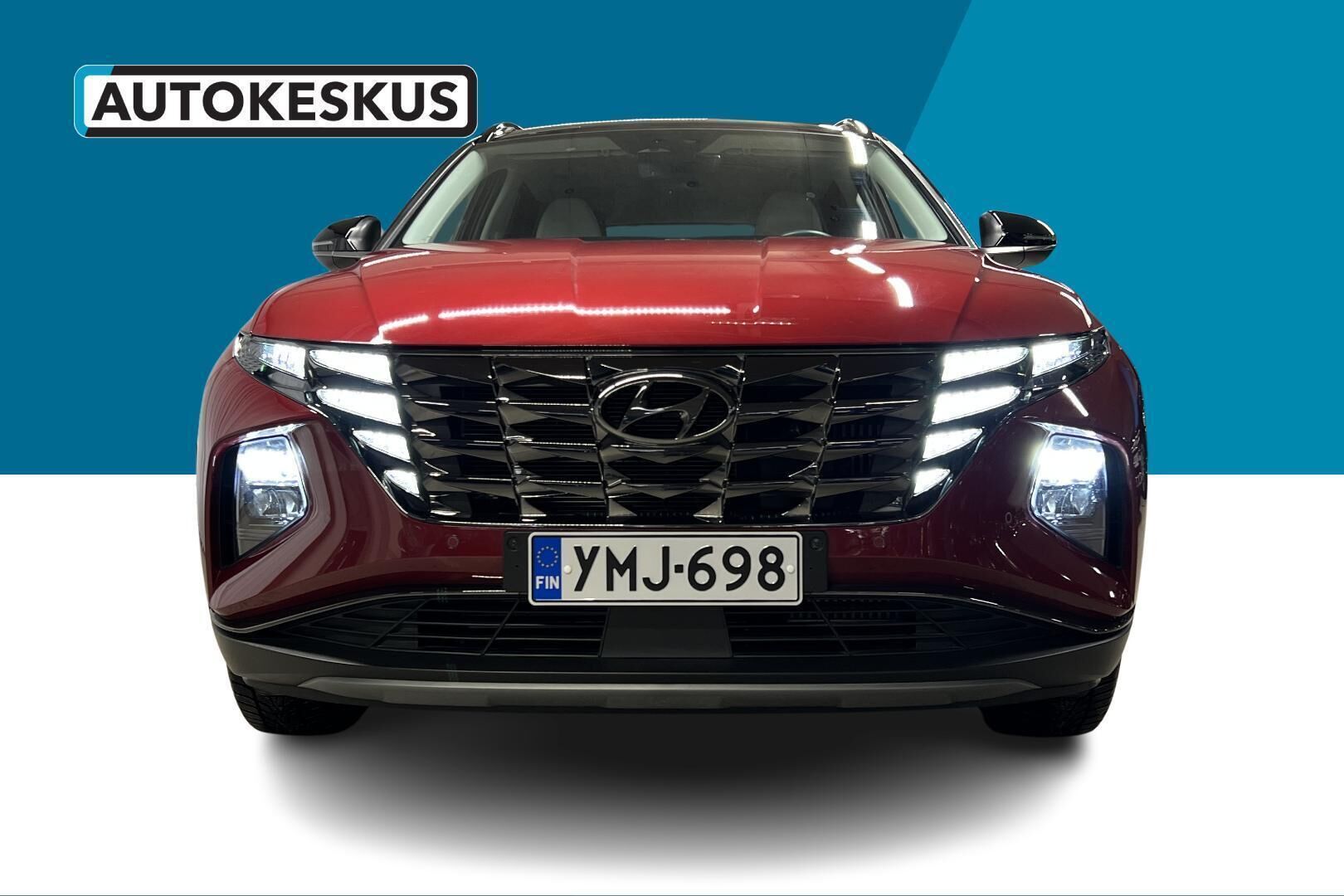 HYUNDAI TUCSON iso kuva 15