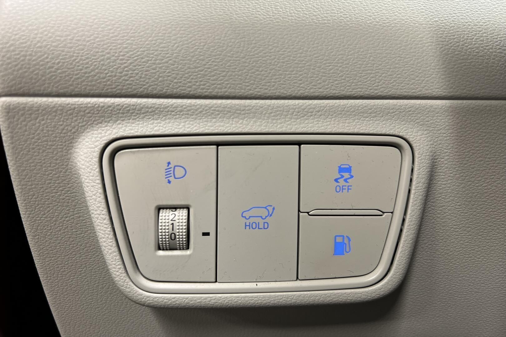 HYUNDAI TUCSON iso kuva 12