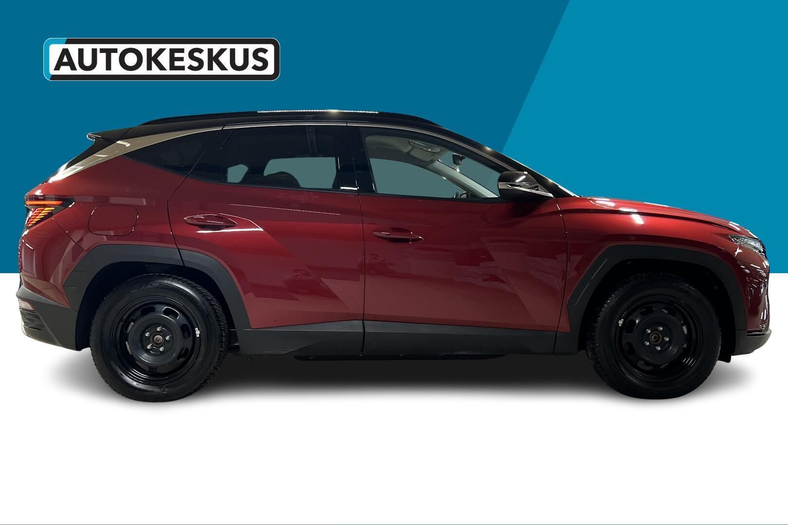 HYUNDAI TUCSON iso kuva 2