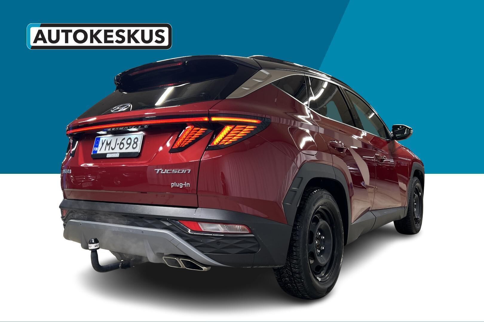 HYUNDAI TUCSON iso kuva 16