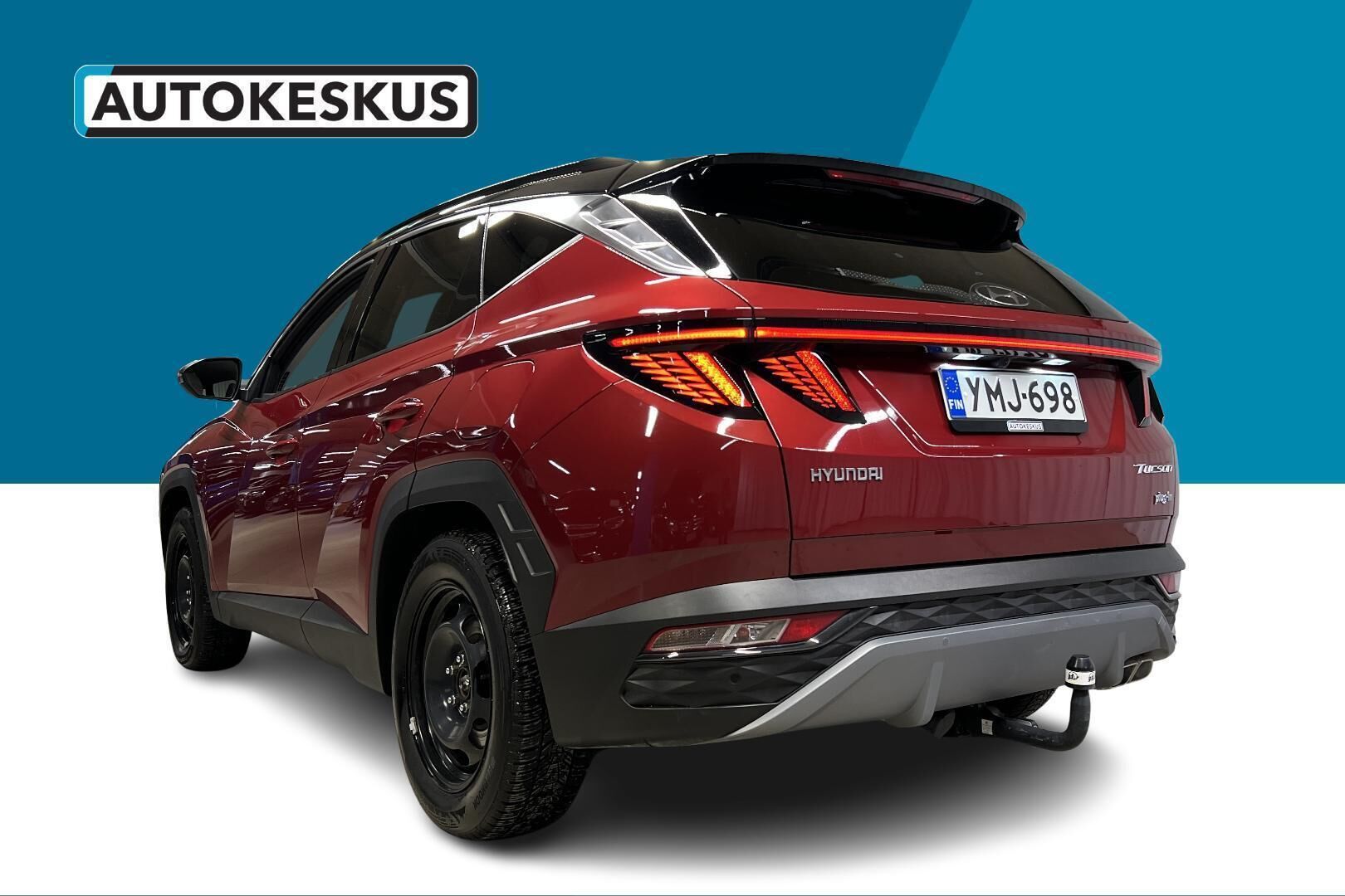 HYUNDAI TUCSON iso kuva 3