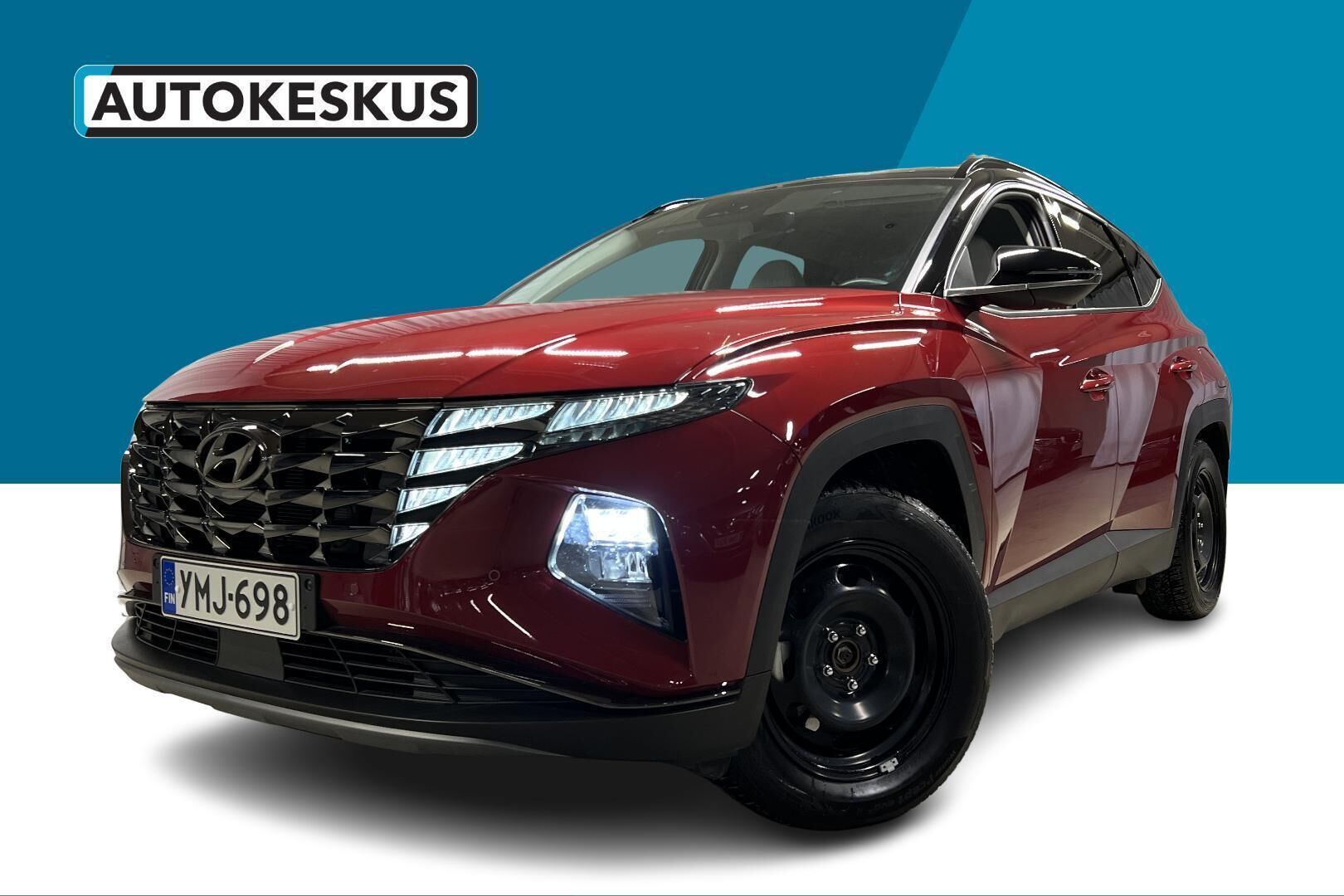 HYUNDAI TUCSON iso kuva 0