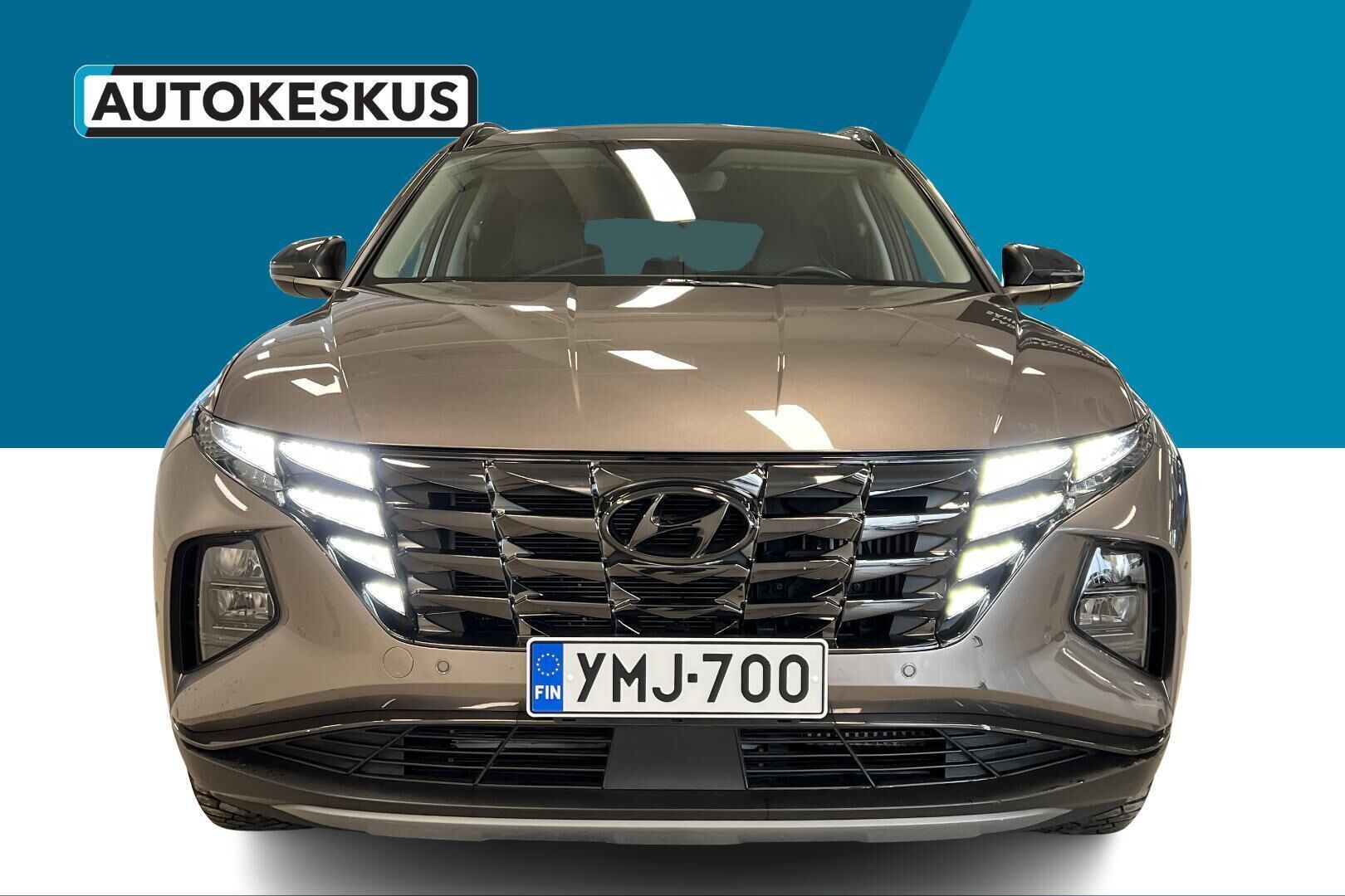 HYUNDAI TUCSON iso kuva 13