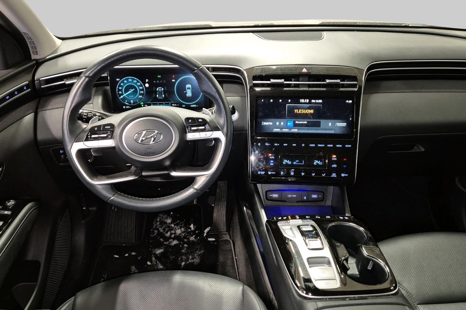 HYUNDAI TUCSON iso kuva 1