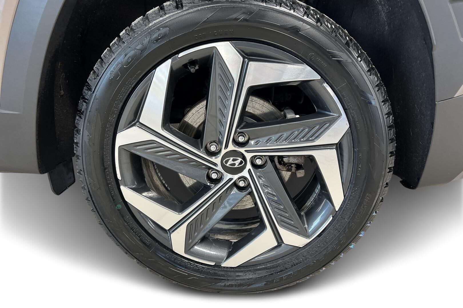 HYUNDAI TUCSON iso kuva 7