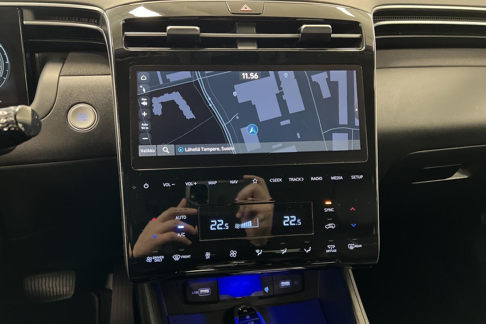 HYUNDAI TUCSON iso kuva 17