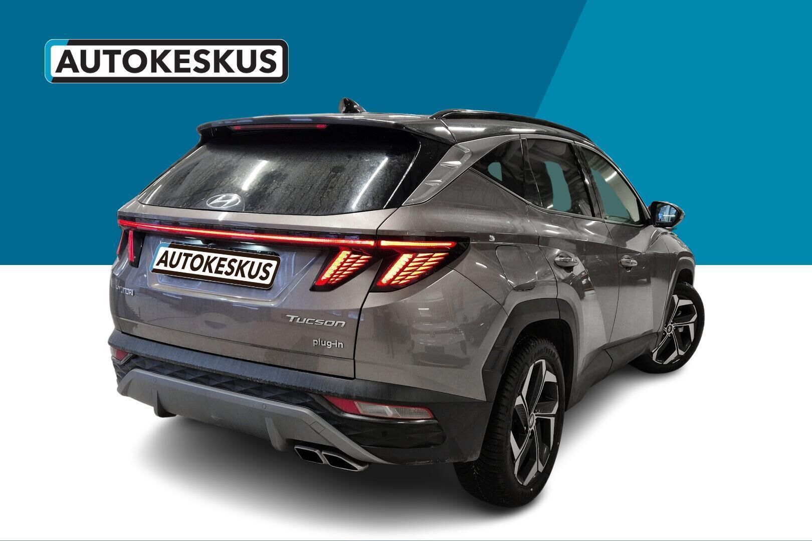 HYUNDAI TUCSON iso kuva 2