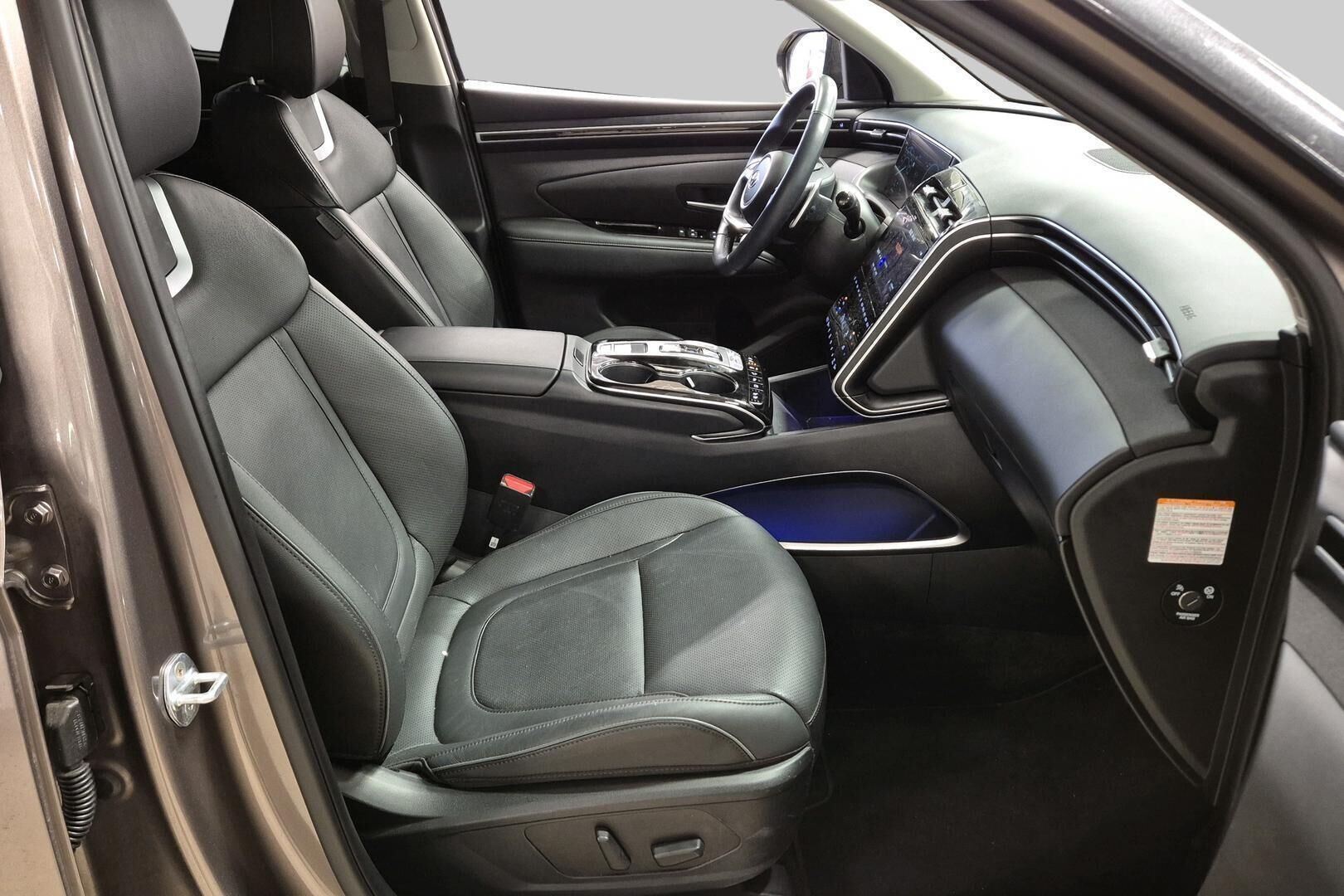 HYUNDAI TUCSON iso kuva 4