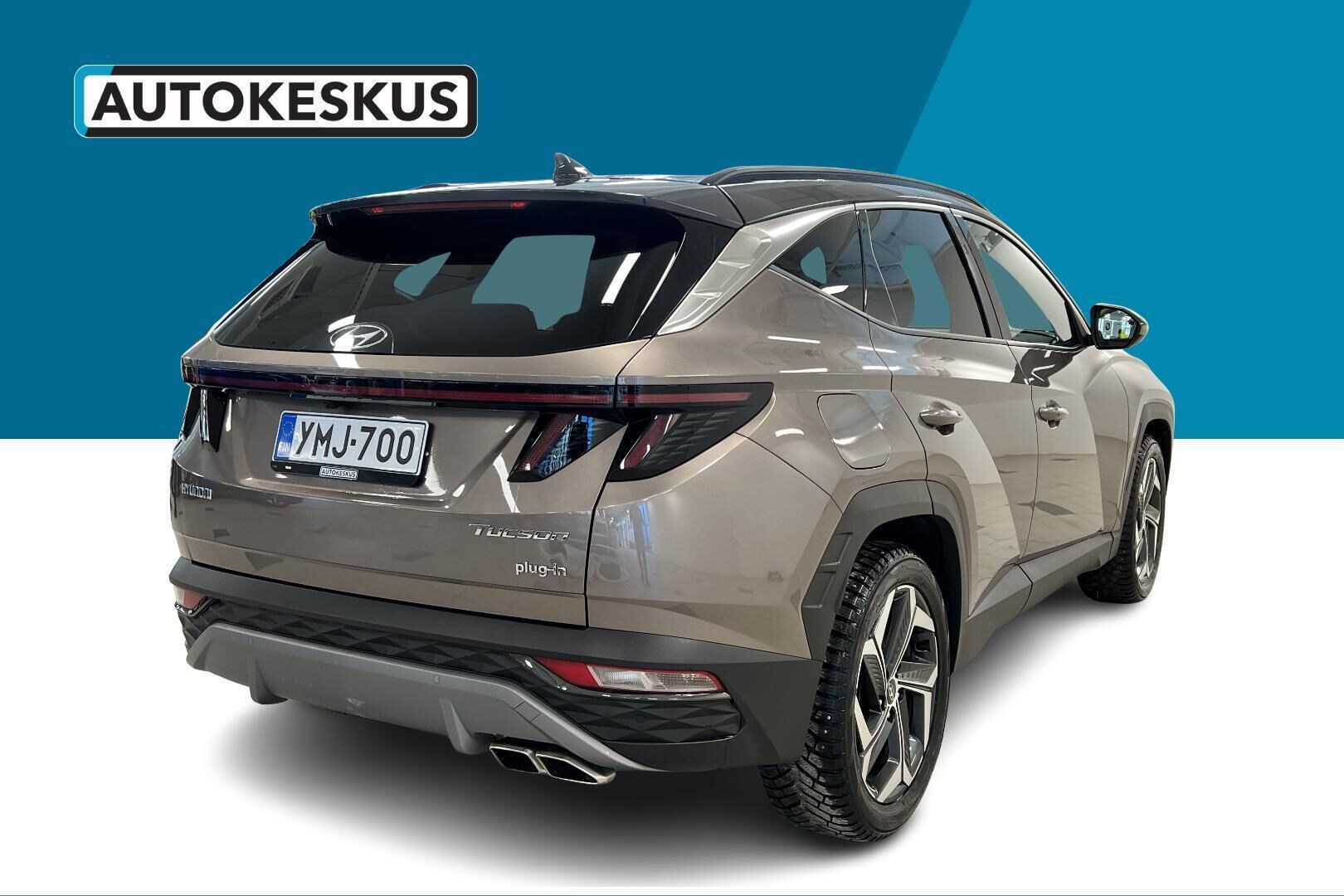 HYUNDAI TUCSON iso kuva 2