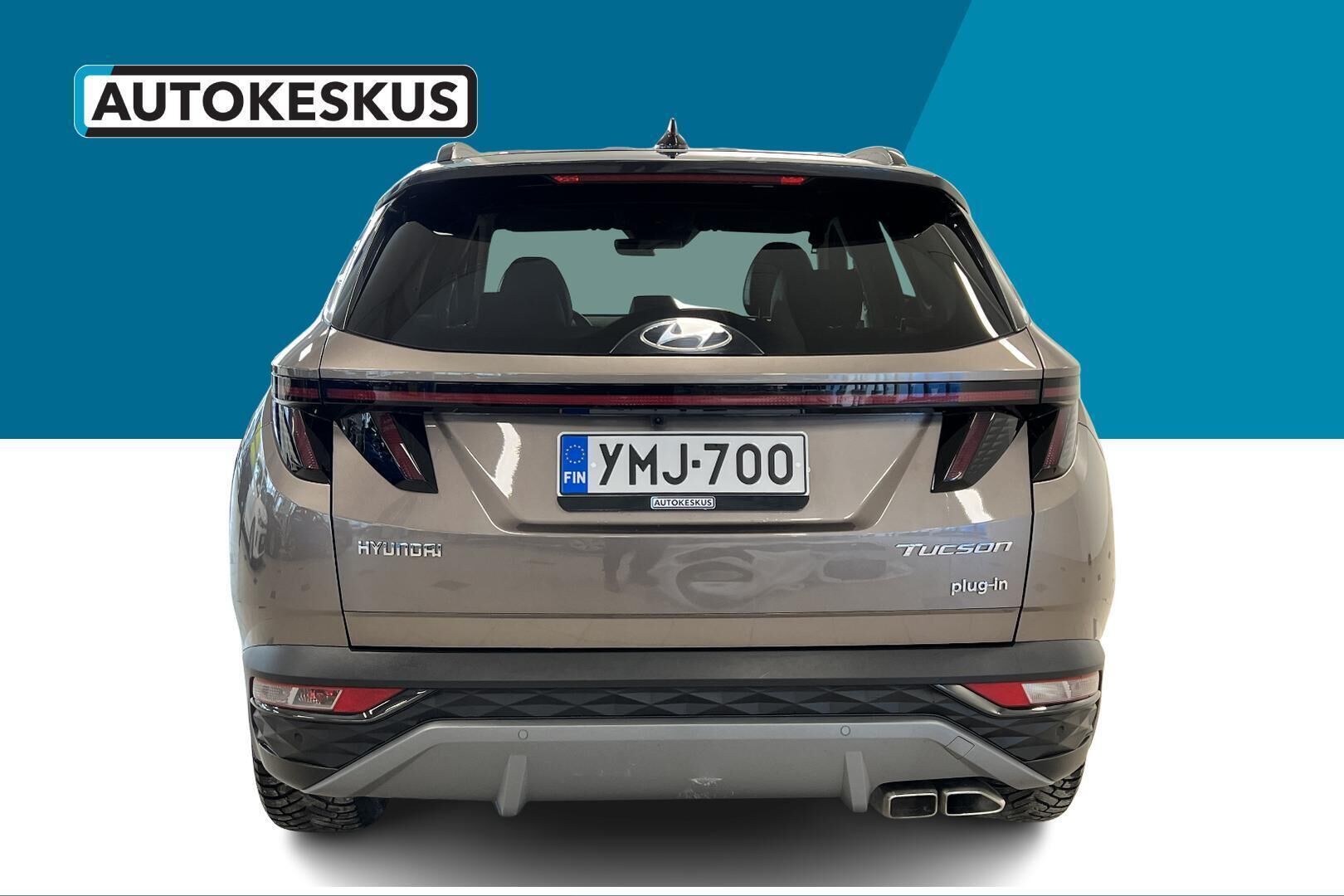 HYUNDAI TUCSON iso kuva 3