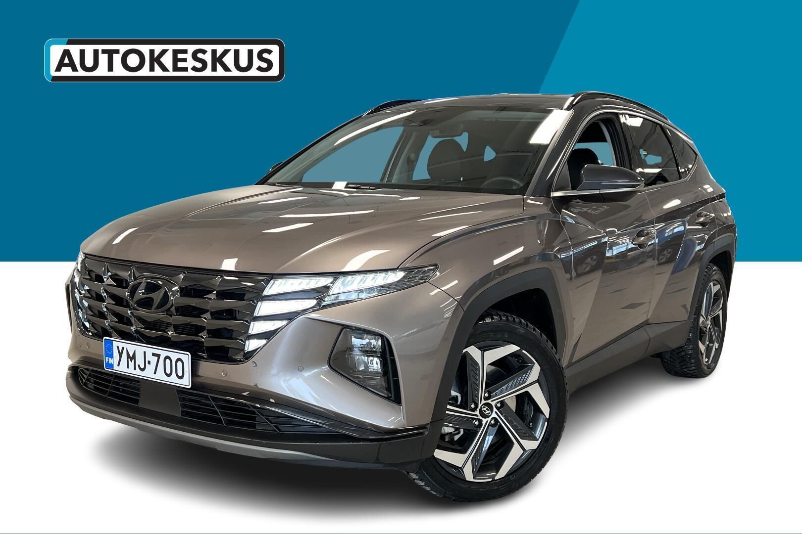 HYUNDAI TUCSON iso kuva 12