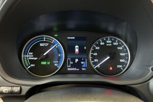 MITSUBISHI Eclipse Cross esikatselu 14