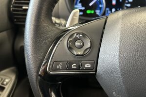 MITSUBISHI Eclipse Cross esikatselu 16