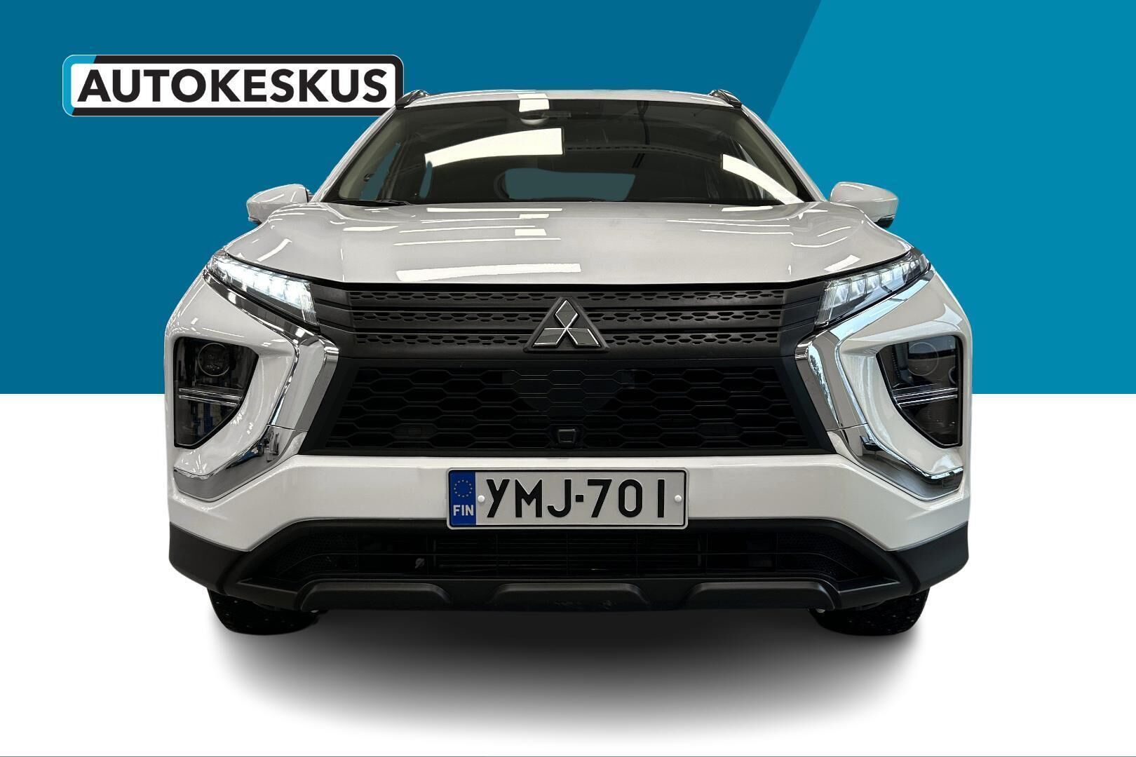 MITSUBISHI Eclipse Cross iso kuva 2