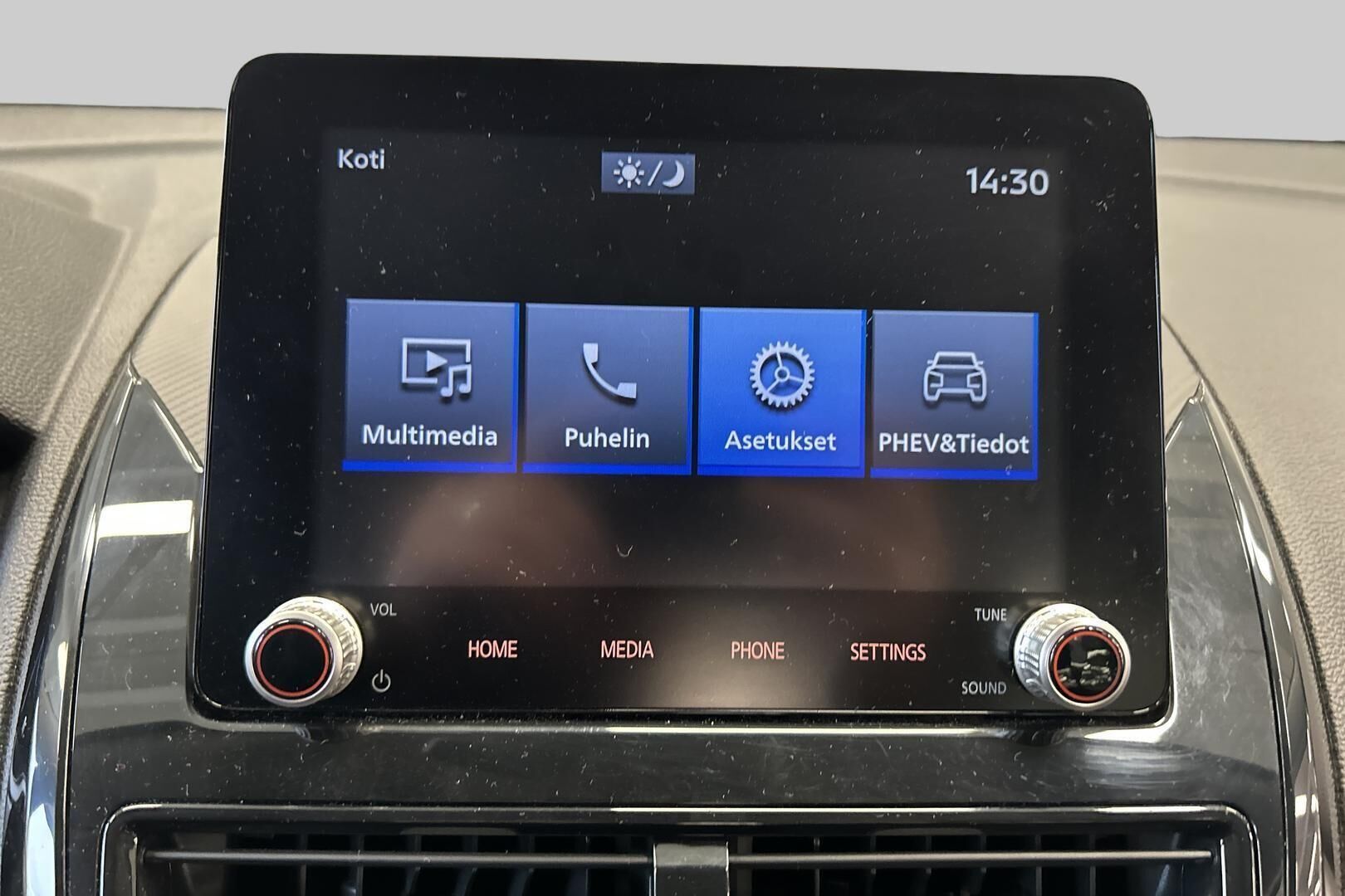 MITSUBISHI Eclipse Cross iso kuva 21