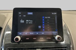 MITSUBISHI Eclipse Cross esikatselu 23