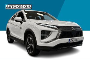 MITSUBISHI Eclipse Cross esikatselu 3