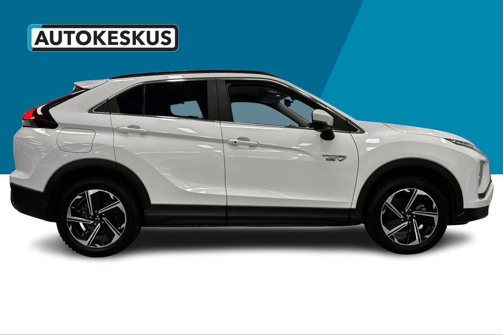 MITSUBISHI Eclipse Cross iso kuva 4