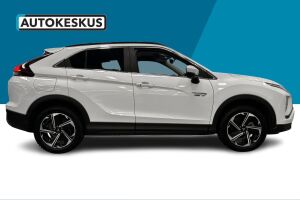 MITSUBISHI Eclipse Cross esikatselu 4