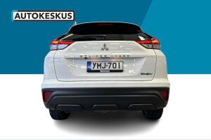 MITSUBISHI Eclipse Cross esikatselu 6