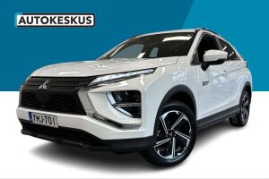 MITSUBISHI Eclipse Cross esikatselu 0