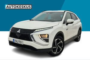 MITSUBISHI Eclipse Cross esikatselu 0